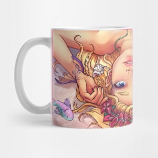 May the Mermaid Mug